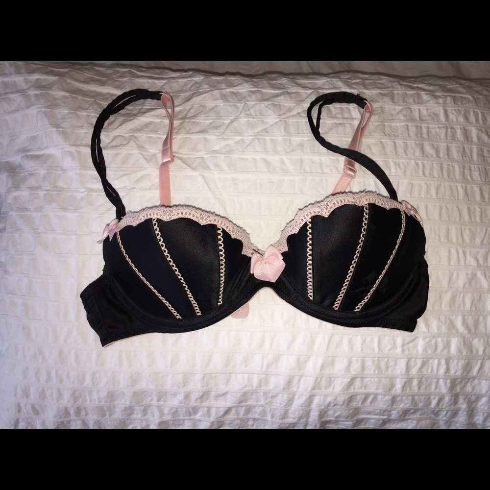 Sexy Little Things Victoria’s Secret Push Up Bra - Picture 1 of 3